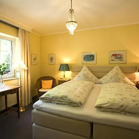 Kleine Am Park Garni ביספינגן