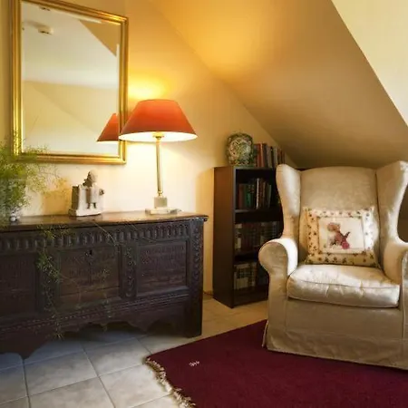 Kleine Am Park Garni 3* ביספינגן