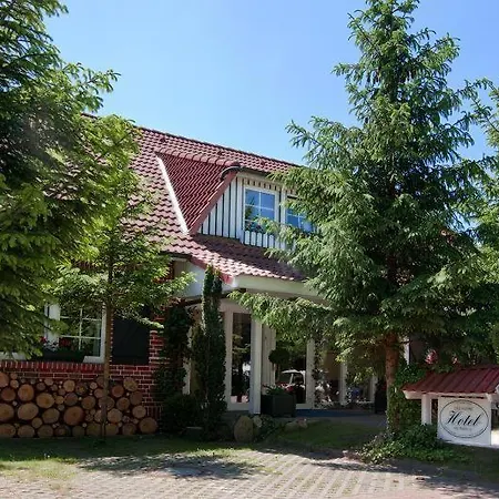 Hotel Kleine Am Park Garni 3*