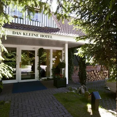 Kleine Am Park Garni ביספינגן