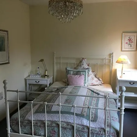 מלון Kleine Am Park Garni ביספינגן