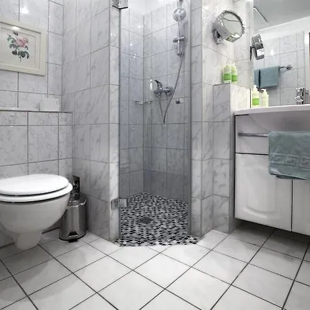 Kleine Am Park Garni 3* ביספינגן